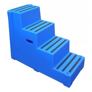 4 Step Plastic Step